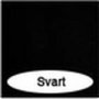 Bomullsstoff/Lakenstoff/Universalstoff - Fargekode: svart - 150 cm