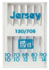Symaskinenåle Sys. 130/705 Sweater 70-90 5-pak (2 x 70, 2 x 80, 1 x 90) - Symaskinenåle, Symaskinetilbehør, Symaskiner