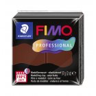Modellera Fimo Professional 85 g - Choklad Modellera Fimo Professional 85 g - Choklad