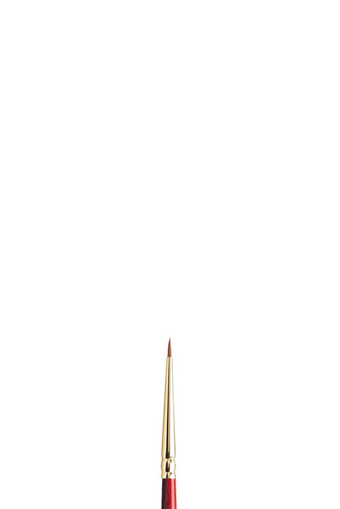 Blandpensel W&N Sceptre Gold II Serie 101 - Nr. 000 - Akvarellpenslar, Penslar