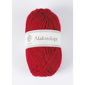Alafosslopi 100g - Happy red