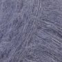 DROPS Brushed Alpaca Silk garn - 25g - Jeansbl� (13)