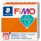 Modellera Fimo Effekt 57g - Orange Metall Modellera Fimo Effekt 57g - Orange Metall