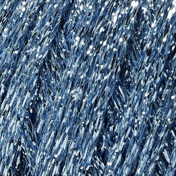 Lurex Garn - ljusblå - 25 g Lurex Garn - ljusblå - 25 g