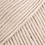 DROPS Muskat Uni Colour garn - 50g - Ljusbeige (61)
