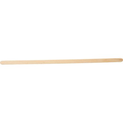 Popsicle sticks - 19 cm x 6 mm - 30 stk