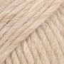 DROPS Snow Mix garn 50g - Havremj�lk (128)