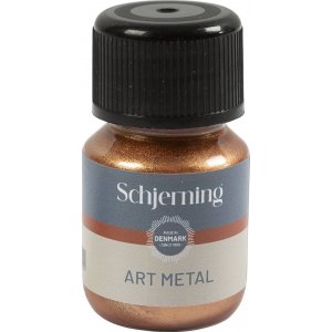 Art Metal Frg - koppar - 30 ml