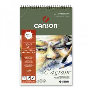 Canson C  grain 224g