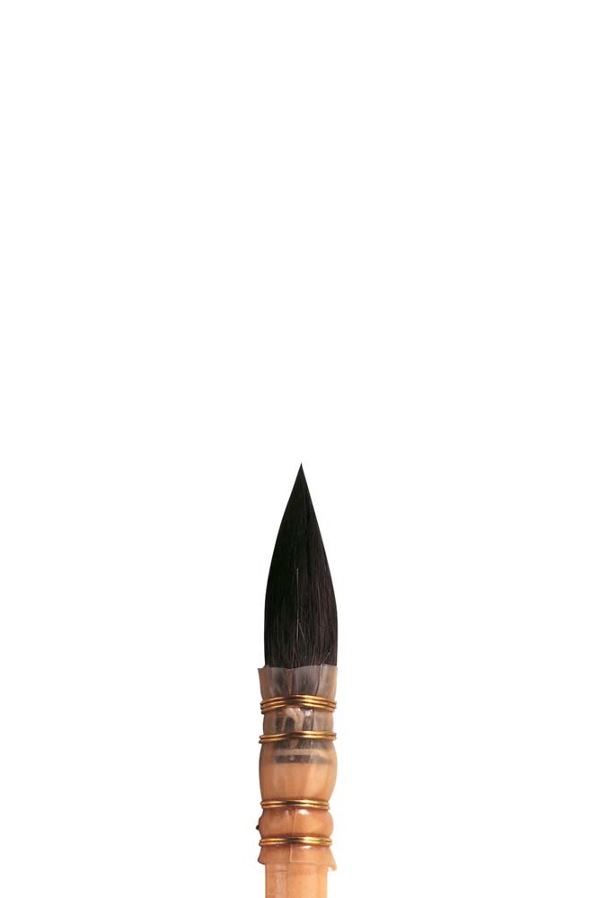 Ekorrhårpensel W&N Monarch Mop - Nr.2 - Akvarellpenslar, Penslar