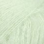 DROPS Brushed Alpaca Silk garn - 25g -  Pistageglass