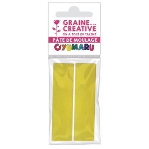 2 gula Oyumaru-stavar 2 gula Oyumaru-stavar