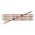 Strumpstickor Symfonie - 15 cm/2.25 mm