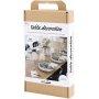 DIY Kit Bordsdekoration, natur