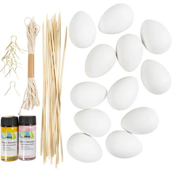 DIY Kit Marmorering DIY Kit Marmorering
