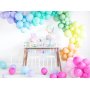 Ballonger strong ca 30 cm ljusgul - 10-pack Ballonger strong ca 30 cm ljusgul - 10-pack