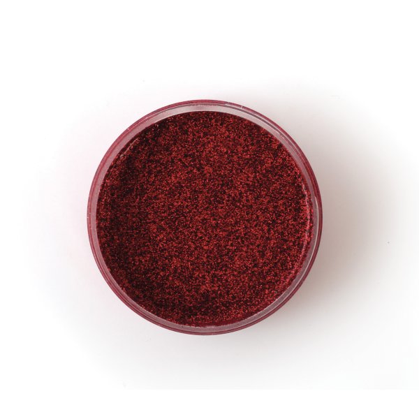 Glittergel ruby 70 ml Glittergel ruby 70 ml