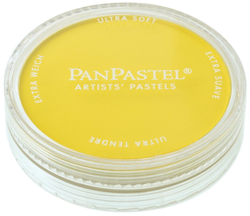 PanPastel - Hansa Yellow - Pastelfarver, Kunstnerfarver
