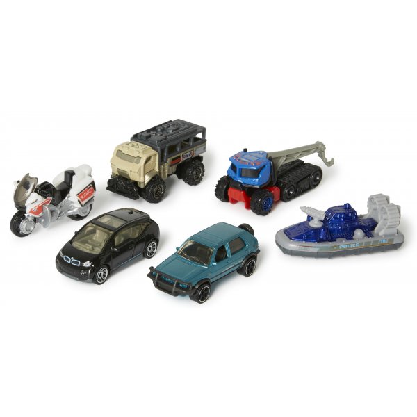 Metallbil Matchbox