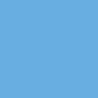 Montana BLUE sprayfärg 400ml - Blue Diamond - HEX: #68AEE1