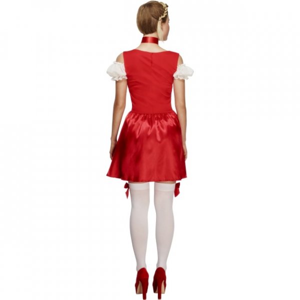 Jul Dirndl maskeraddräkt - Large Jul Dirndl maskeraddräkt - Large
