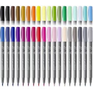 Staedtler Pigment Brush Pen