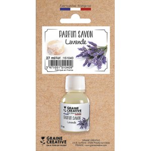 Tvålparfym lavendel 27 ml - för hudvänliga tvålar Tvålparfym lavendel 27 ml - för hudvänliga tvålar