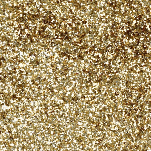 Bio-glimmer - guld - 10 g