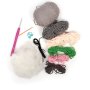 Koala amigurumi-kit 12,5 cm Koala amigurumi-kit 12,5 cm