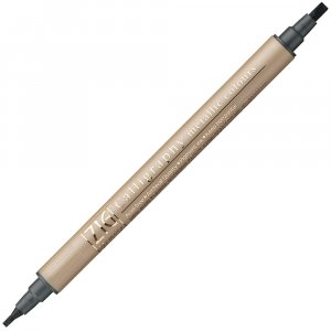 Kalligrafipenna ZIG Metallic - Svart Kalligrafipenna ZIG Metallic - Svart