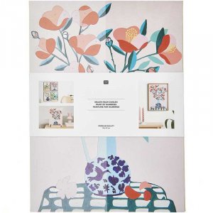 Malingssett - RICO Design - Paint by numbers kit - Diverse motiver