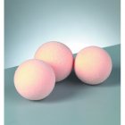 Skumgummibollar  25 mm - 50-pack - hudfrgad