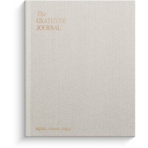 The gratitude journal inbunden The gratitude journal inbunden