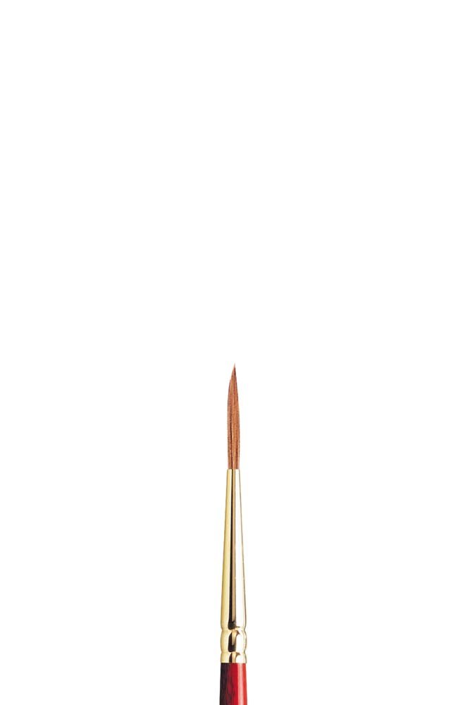 Blandpensel W&N Sceptre Gold II Serie 202 - Nr. 2 - Akvarellpenslar, Penslar