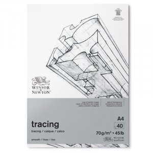 Tracing pad - Winsor & Newton Tracing - A4