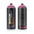 Spraymaling Montana Black 400 ml - Infra Pink