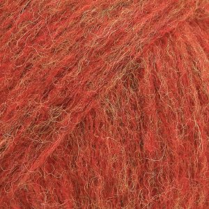 DROPS Air Mix garn 50g - Oransje (13)