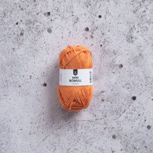 Minibomull 10g - Orange