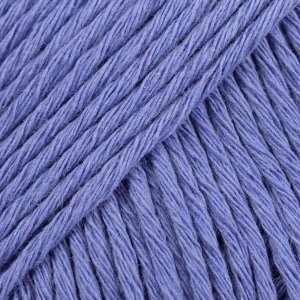 DROPS Cotton Light Uni Color garn - 50 g - Bluebell (33)
