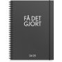 Kalender 24/25 - F det gjort