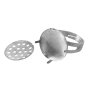 Dekorationsring i gammal silver, 16 mm Dekorationsring i gammal silver, 16 mm
