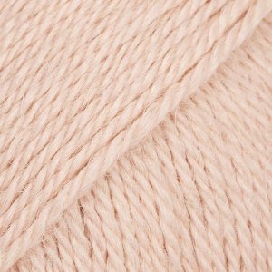 DROPS Alpaca Uni Colour garn 50g - Jordgubbskr�m (9033)