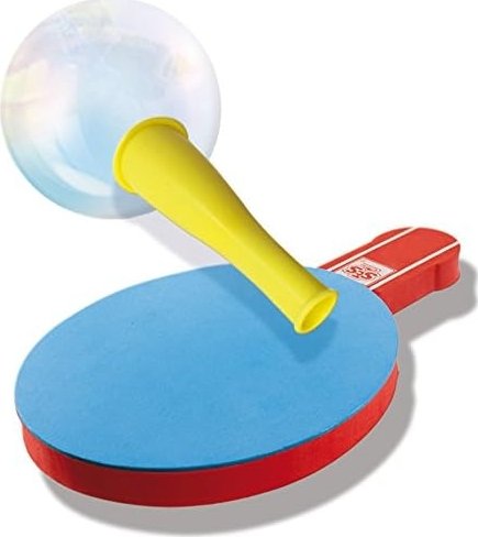 Såpbubbeltennis Såpbubbeltennis