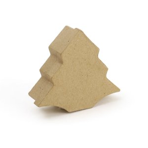 Ask i kartong - gran 9,5 x 10 x 4 cm Ask i kartong - gran 9,5 x 10 x 4 cm
