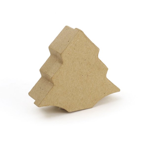 Ask i kartong - gran 9,5 x 10 x 4 cm Ask i kartong - gran 9,5 x 10 x 4 cm
