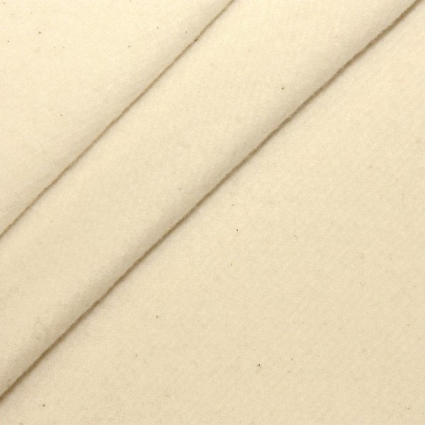B1 Scen - Moltontyg 300cm, Naturlig Vit - Scentyg / backdroptyg, Moltontyg, Tyger