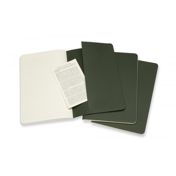 Cahier journal Large Linjerad Cahier journal Large Linjerad