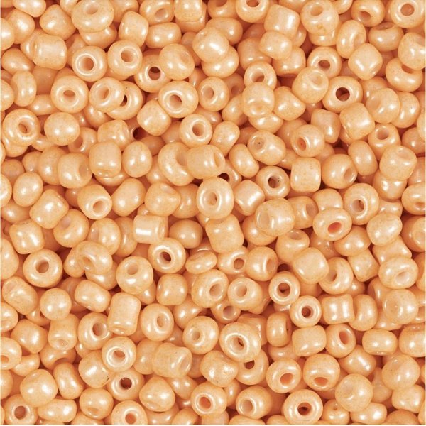Rocailleprlor - peach - 25 g