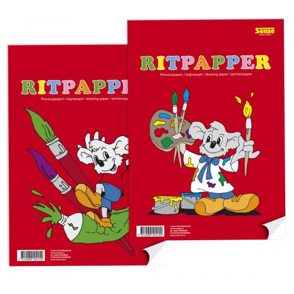 Ritpapper 800G