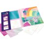 Ylvi Stick & Shine m�larbok